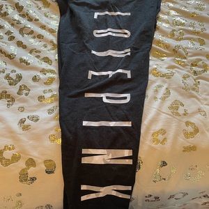 PINK leggings (SOLD)